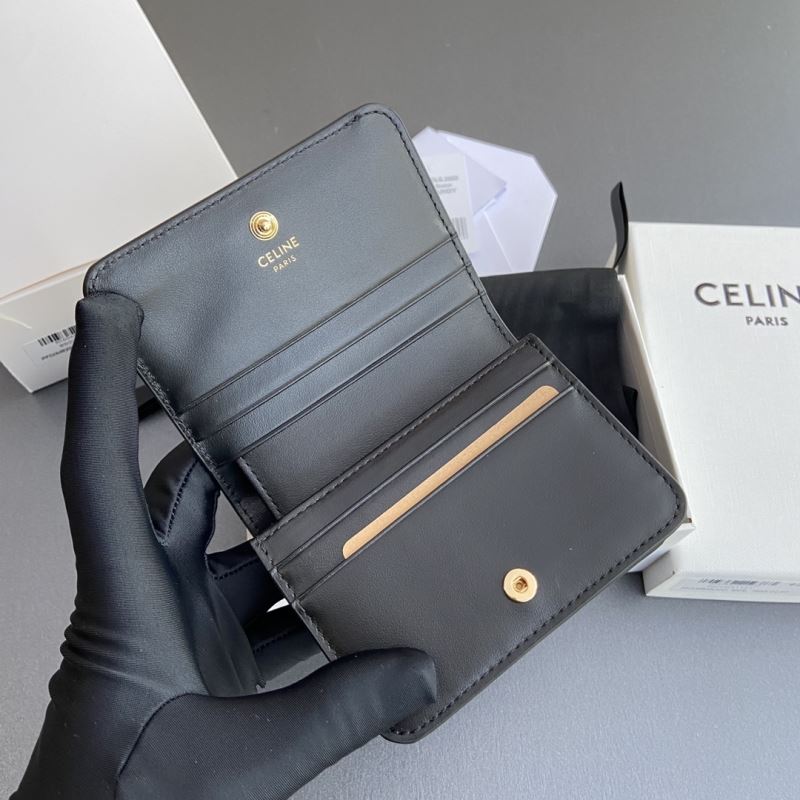 Celine Wallets Purse